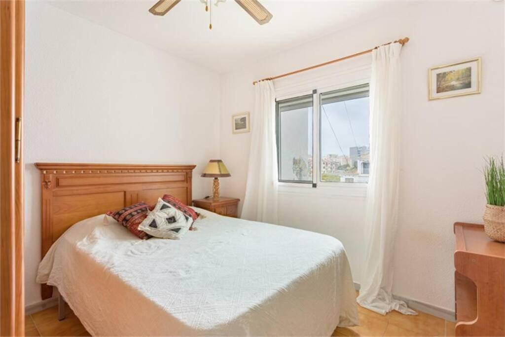 Beautiful Apartment With 2 Bedrooms Close To Beach Torrevieja Exterior photo